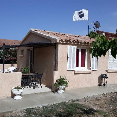L Appicciu Villa Ventiseri Buitenkant foto