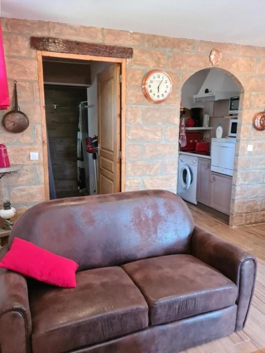 L Appicciu Villa Ventiseri Buitenkant foto