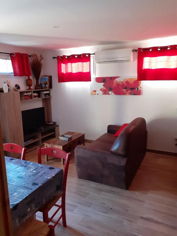 L Appicciu Villa Ventiseri Buitenkant foto