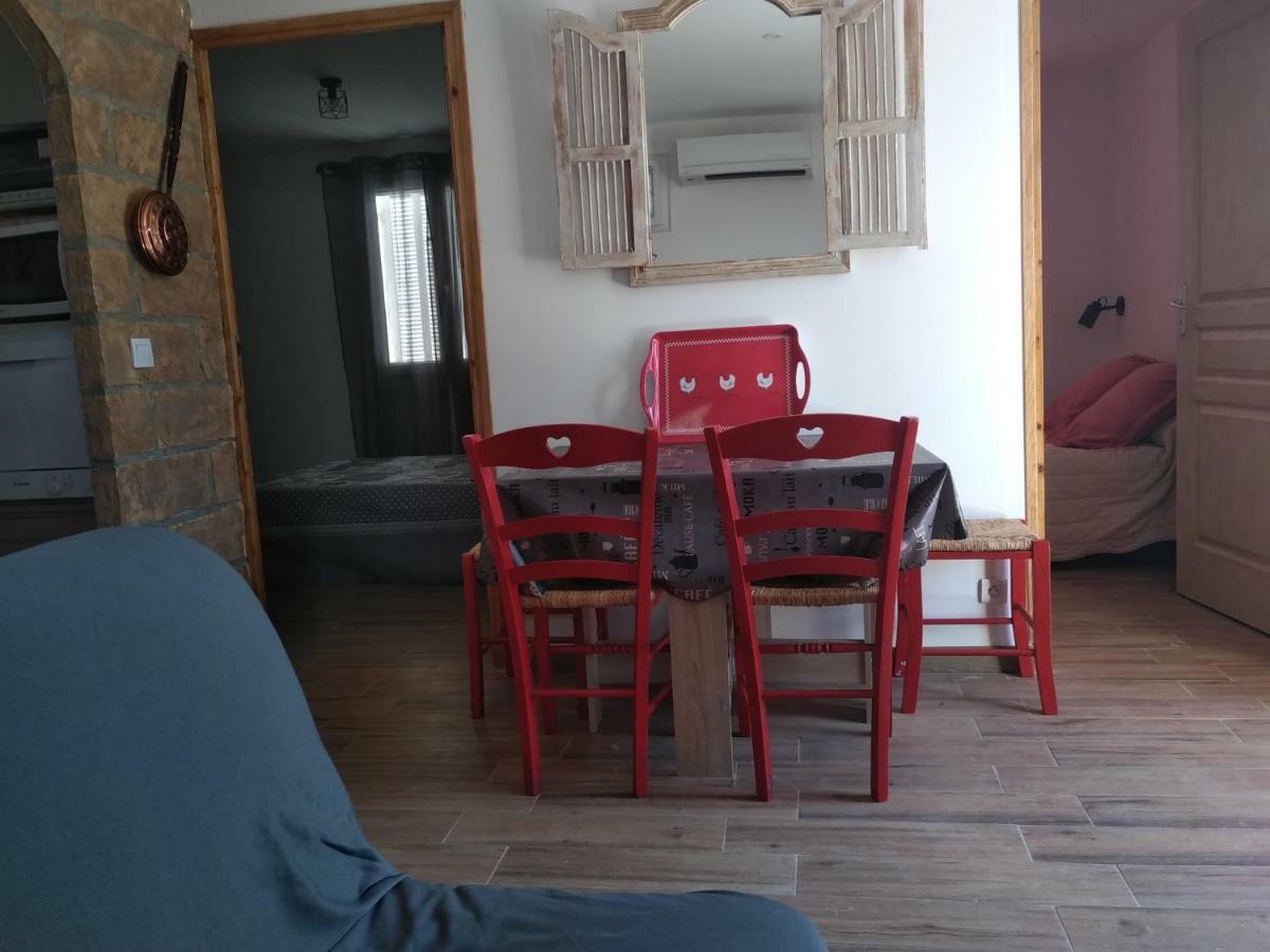 L Appicciu Villa Ventiseri Buitenkant foto