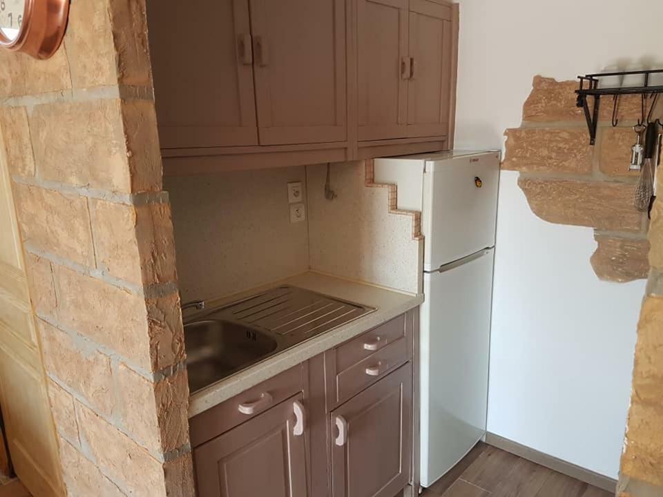 L Appicciu Villa Ventiseri Buitenkant foto
