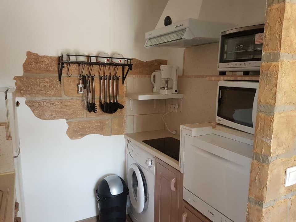 L Appicciu Villa Ventiseri Buitenkant foto