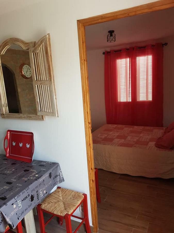 L Appicciu Villa Ventiseri Buitenkant foto